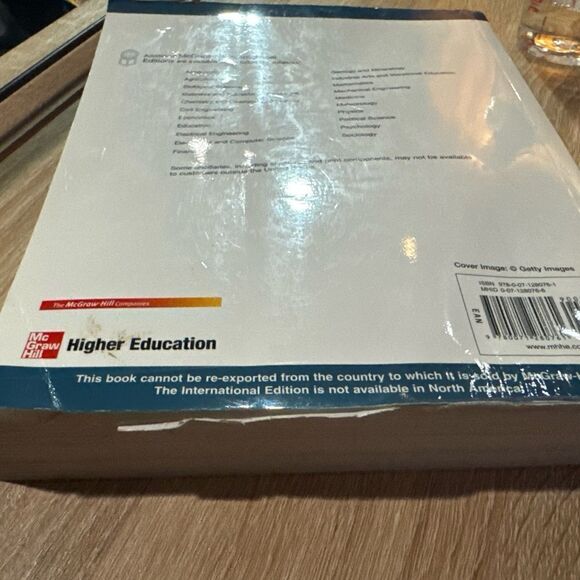 Marketing Management Soft Cover J. Paul, Donnelly, James H., Jr. P 9th  Edition - Picture 4 of 6